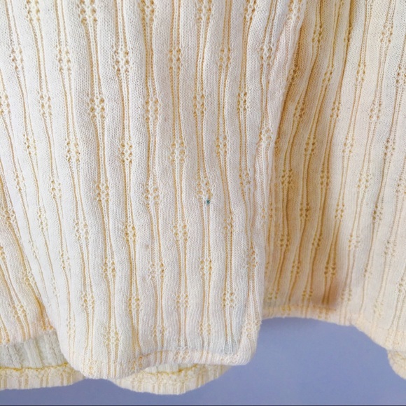 Vintage Crop Top - Picture 4 of 5